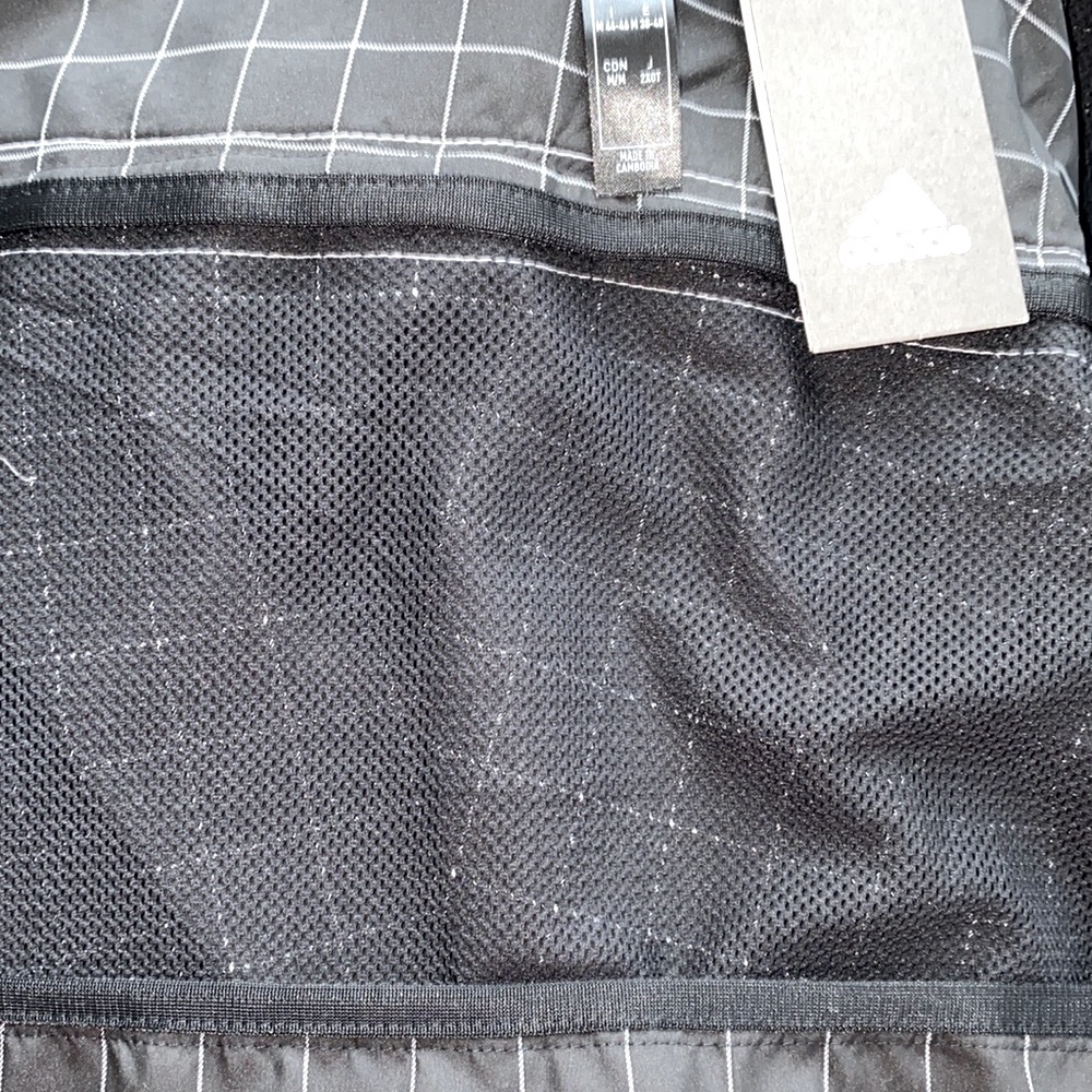 ADIDAS ALL-SPORT WIND JACKET - Picture 9 of 9